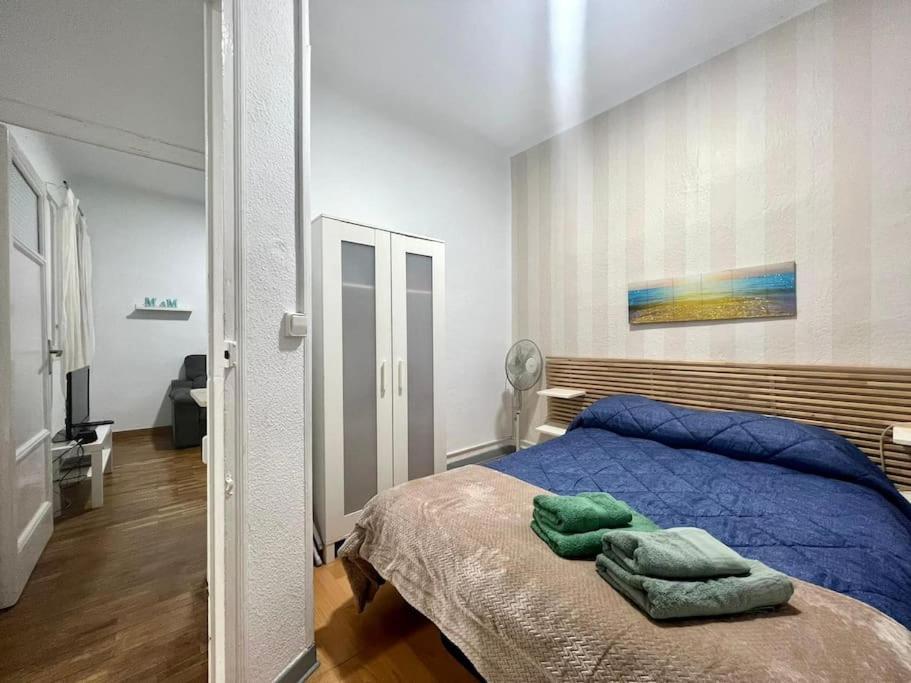Apartamento Excelente Piso Cerca Del Retiro! Madrid Exterior foto