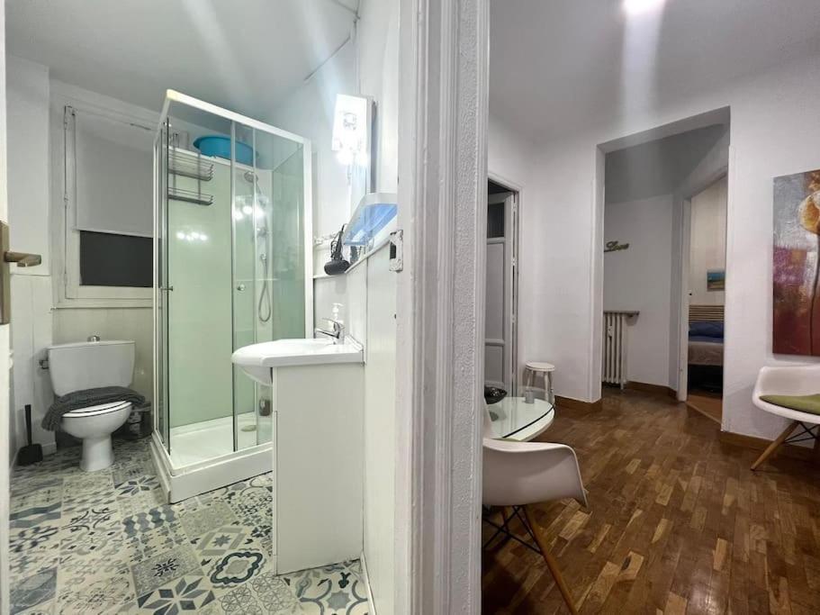 Apartamento Excelente Piso Cerca Del Retiro! Madrid Exterior foto