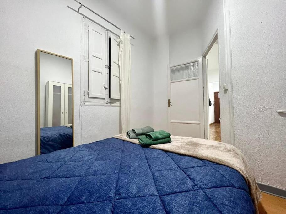 Apartamento Excelente Piso Cerca Del Retiro! Madrid Exterior foto