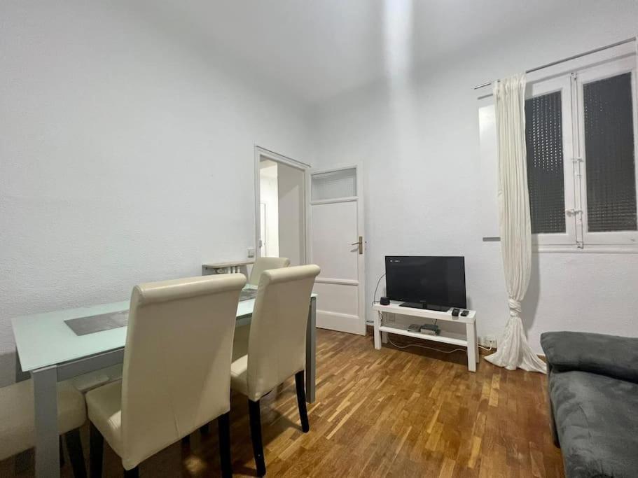Apartamento Excelente Piso Cerca Del Retiro! Madrid Exterior foto