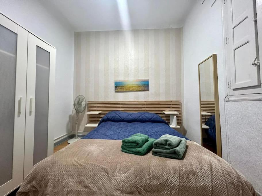 Apartamento Excelente Piso Cerca Del Retiro! Madrid Exterior foto